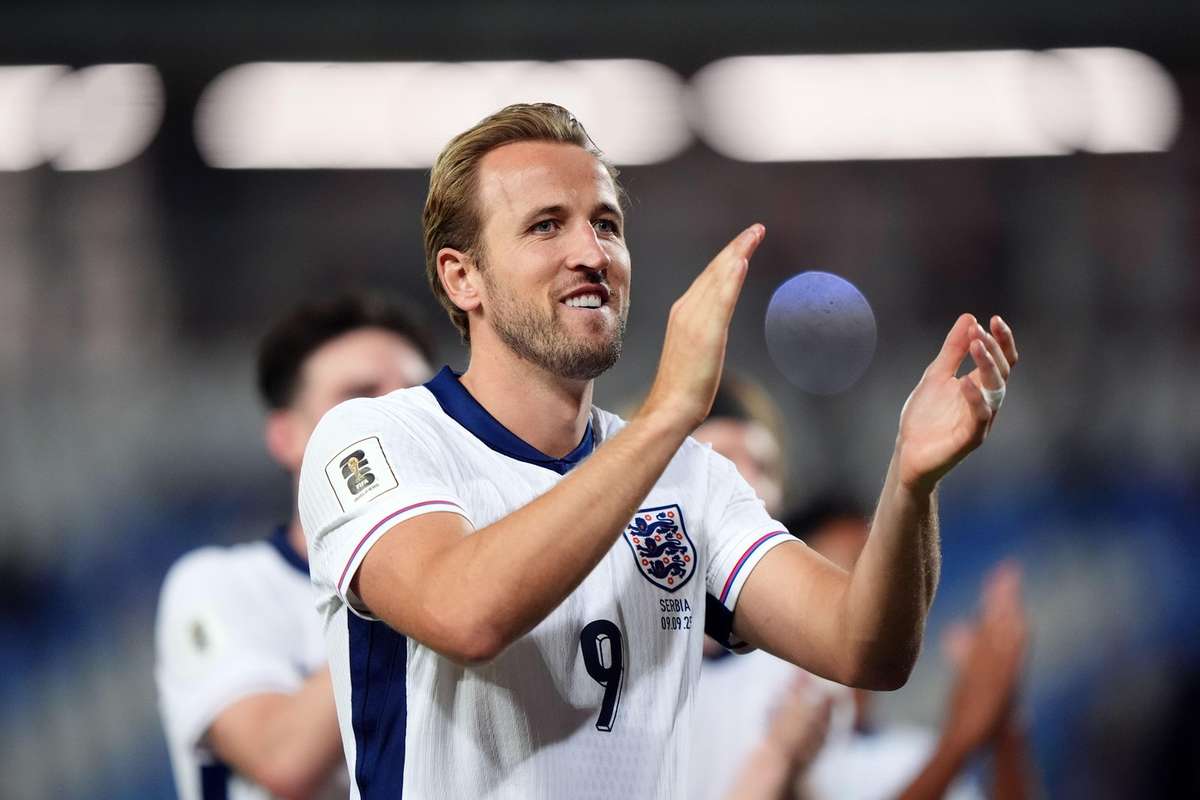 Kane se apropie de un record urias dupa gol