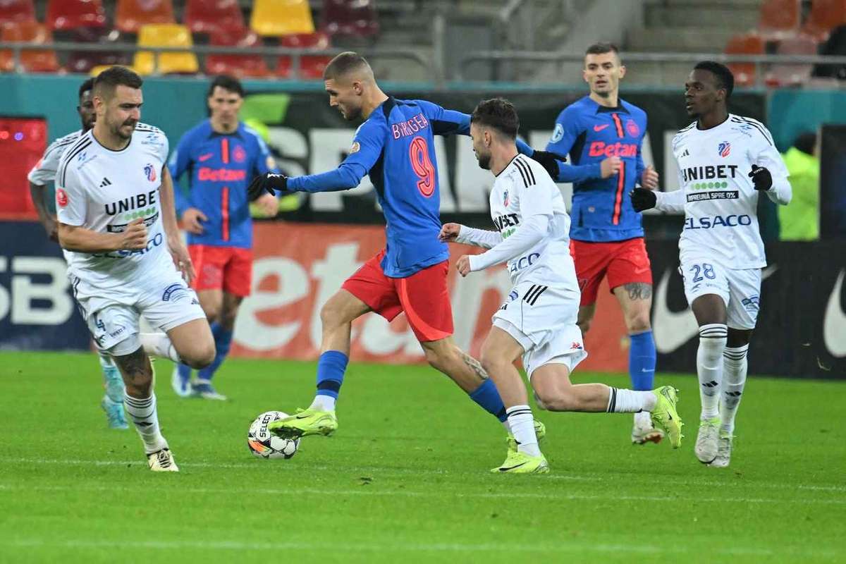 LPF a comunicat programul etapei 10 din Superliga