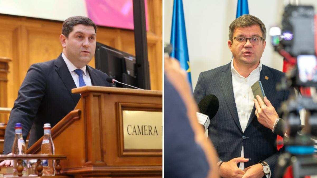Liderul PSD Iasi solicita demisia presedintelui CJ