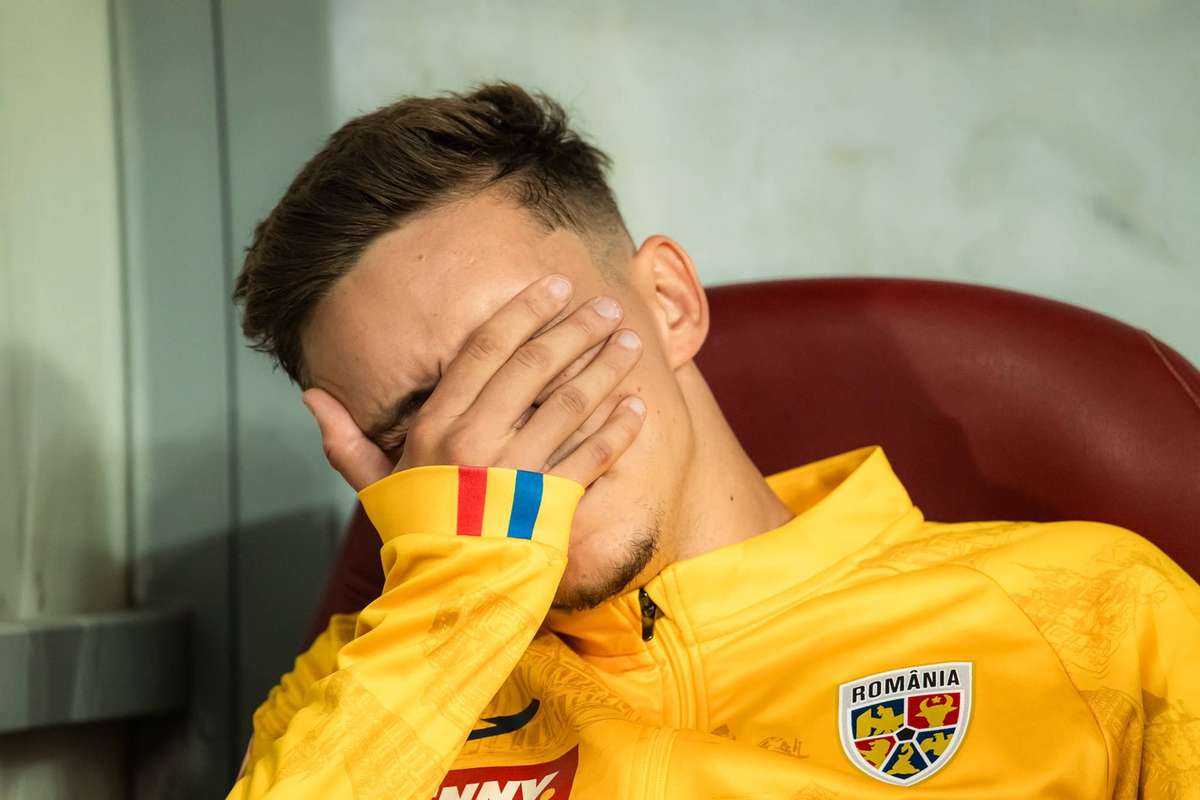 Louis Munteanu parasete naionala