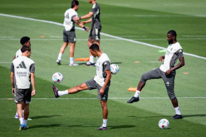 Lovitura pentru Real Madrid Un jucator important va lipsi