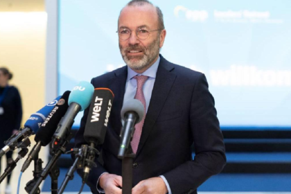 Manfred Weber Bruiajul GPS arata ca institutiile UE sunt vizate de Rusia