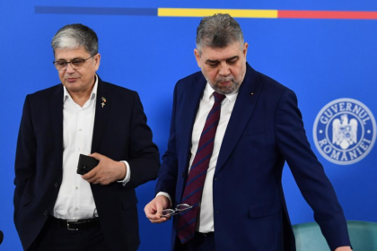 Marcel Bolos declaratie socanta despre Ciolacu Ii pasa de deficit