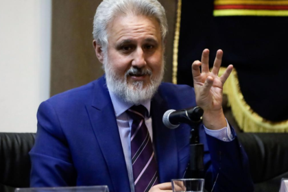 Marius Gabriel Lazurca rechemat in Bucuresti