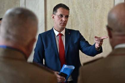 Ministrul Apararii raspunde Drona era ruseasca
