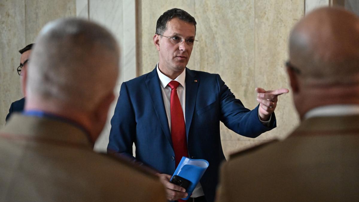 Ministrul Ionut Moteanu Rusia actioneaza in zona noastra