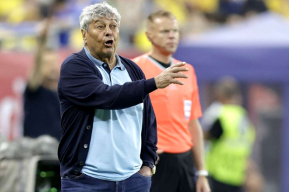 Mircea Lucescu a intrat in istoria fotbalului cu un record negativ