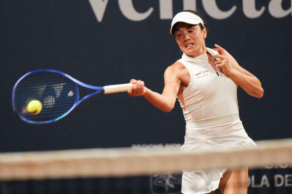 Miriam Bulgaru s a calificat in semifinalele ITF