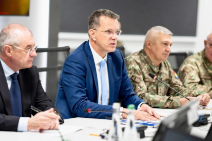 Mosteanu Nu trimitem trupe in Ucraina lipsa solutii
