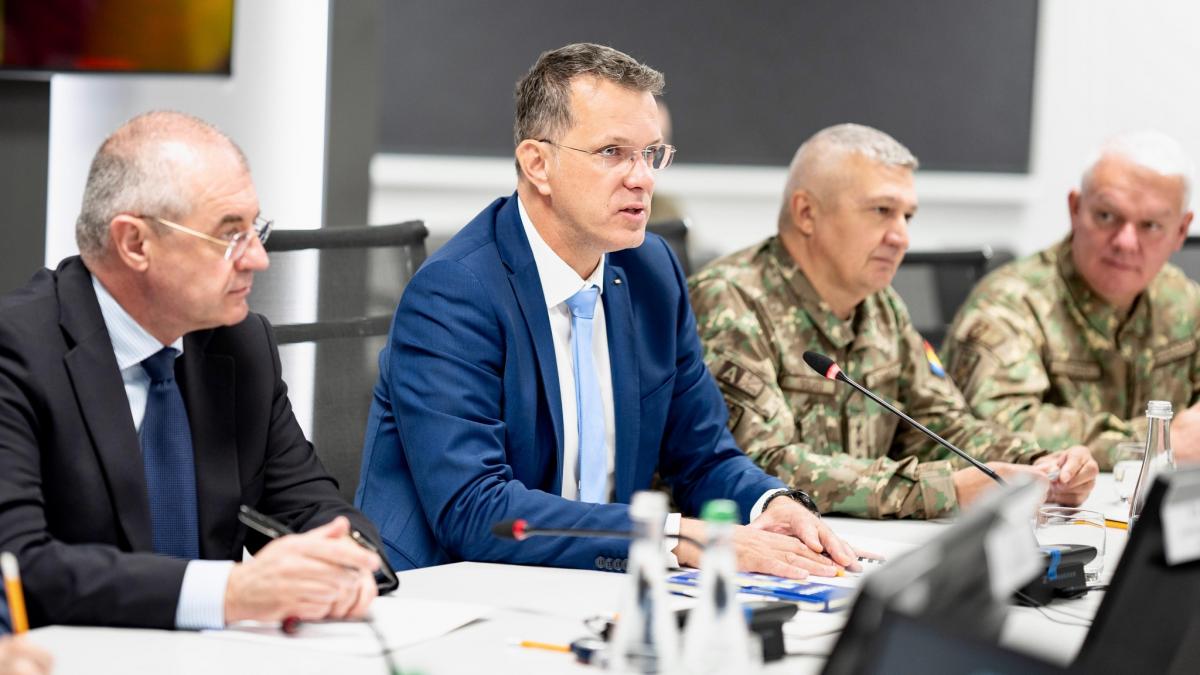 Mosteanu Nu trimitem trupe in Ucraina lipsa solutii
