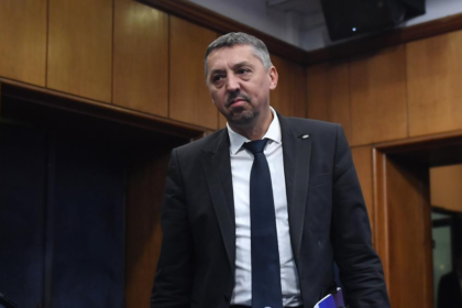 Mot iunea simpla impotriva lui Daniel David va fi votata luni