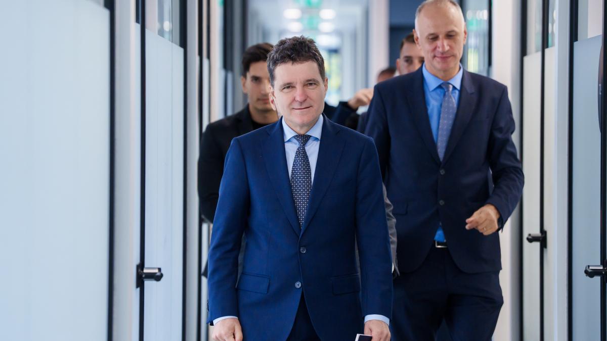 Nicuser Dan va prezenta liderilor UE raportul Rusia
