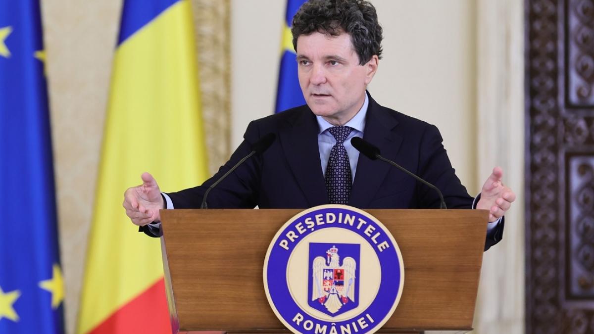 Nicusor Dan Presedintia restituie 175 milioane lei