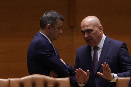 Nicusor Dan afirma ca Grindeanu l a atacat pe Bolojan