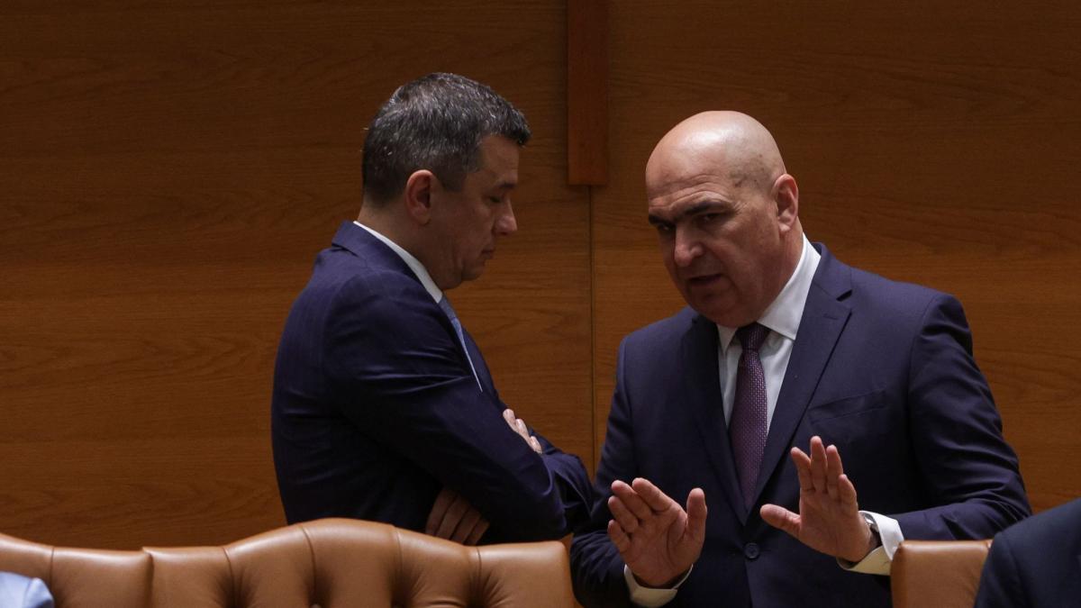 Nicusor Dan crede ca Grindeanu l a atacat pe Bolojan