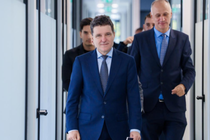 Nicusor Dan va prezenta liderilor UE dovezi despre Rusia