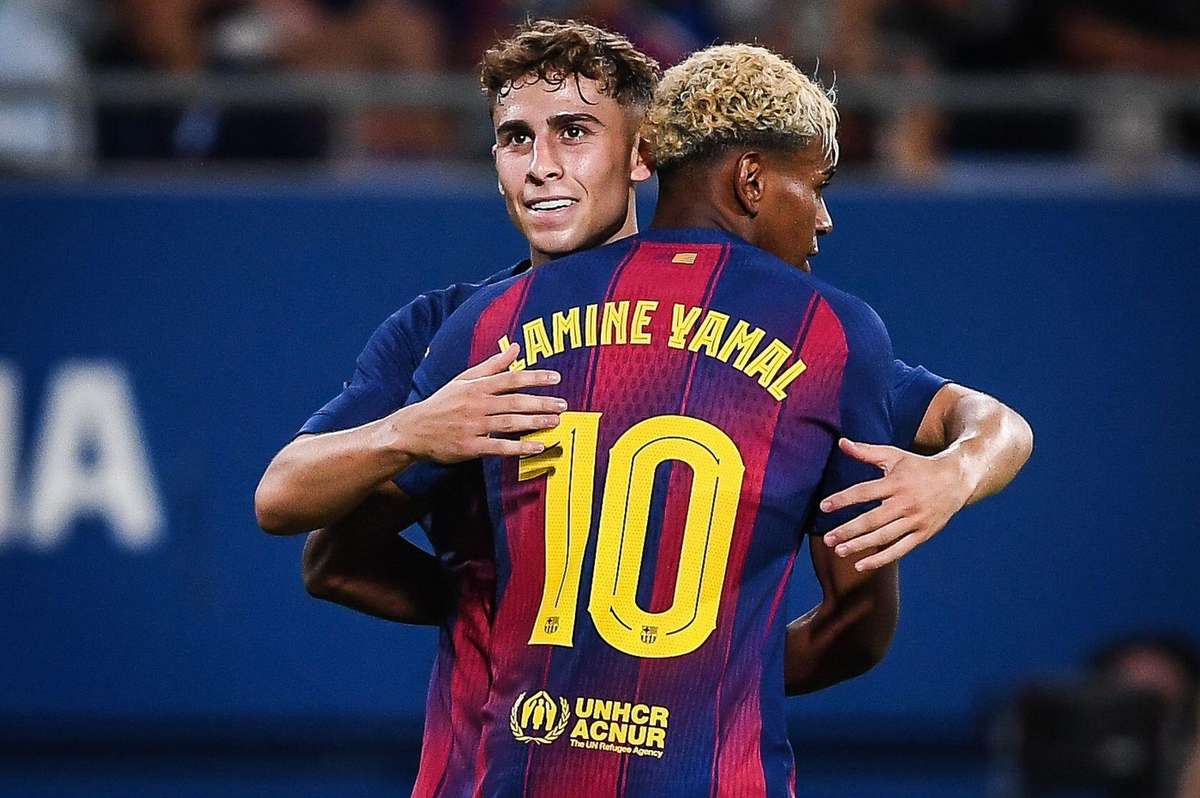 Nimeni nu vrea sa plece Lamine Yamal despre refuzul colegului de a merge la Chelsea