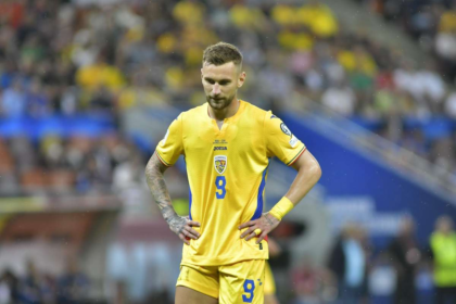 Nota primita de Denis Dragus dupa meciul pierdut
