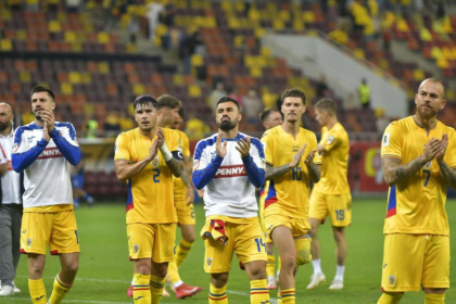 O noua lovitura pentru Romania Clasamentul FIFA al echipei nationale