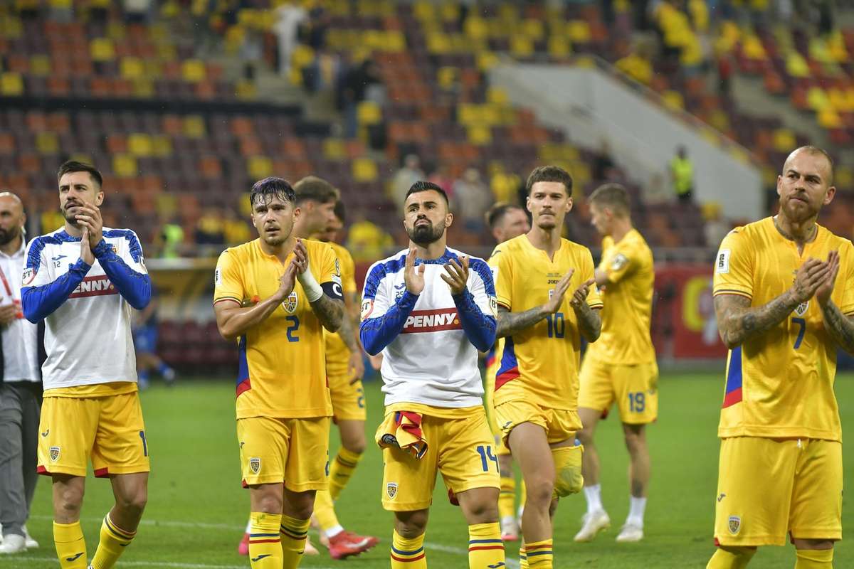 O noua lovitura pentru Romania Clasamentul FIFA al echipei nationale