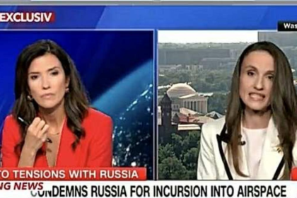 Oana Toiu interviu CNN Rusii au intentii clare
