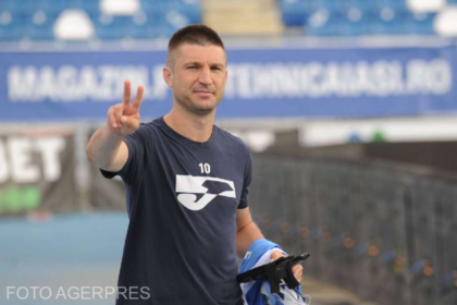 Oficial Andrei Cristea a semnatsI va antrena in Liga 2
