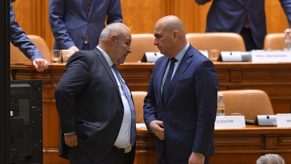 PNL se distanseaza de Bolojan sustine PSD pentru eliminarea CASS