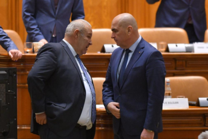 PNL se separa de Bolojan si sprijina PSD