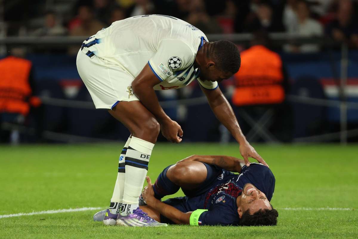 PSG isi pierde capitanul inainte de derbyul cu Barcelona