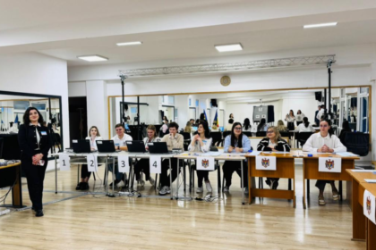 Parlamentare R Moldova 23 birouri de vot in Romania