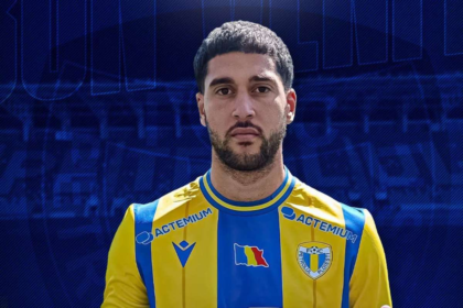 Petrolul Ploiesti a transferat un jucator belgian cu 100 de meciuri in Serie B