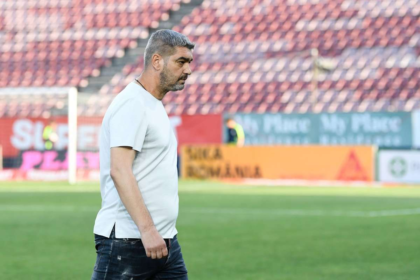 Petrolul a incheiat colaborarea cu Liviu Ciobotariu