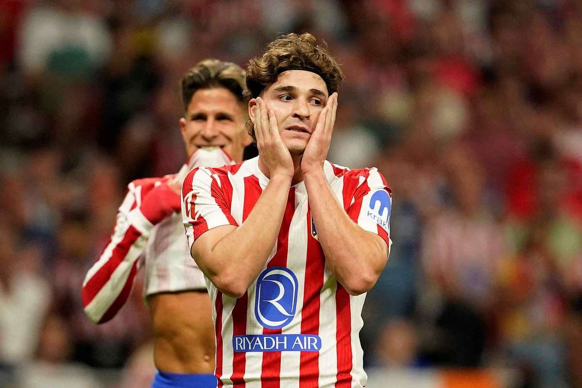 Pierdere majora pentru Atletico Madrid Campionul mondial lipseste in fata lui Liverpool