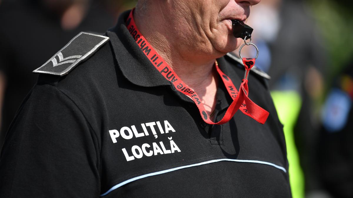 Politistii din Resita sunt supusi testelor anuale