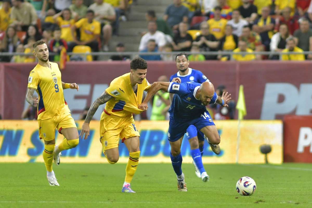 Preliminarii Cupa Mondiala Cipru