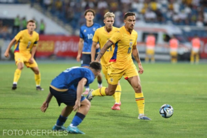 Preliminarii EURO U21 San Marino U21 Romania U21