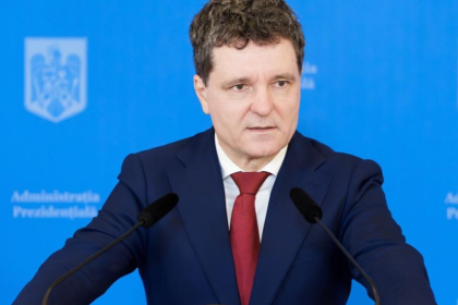 Presedintele Nicusor Dan interviu live de la Cotroceni