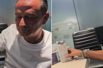 Primarul Daniel Baluta a avut un test pozitiv la marijuana