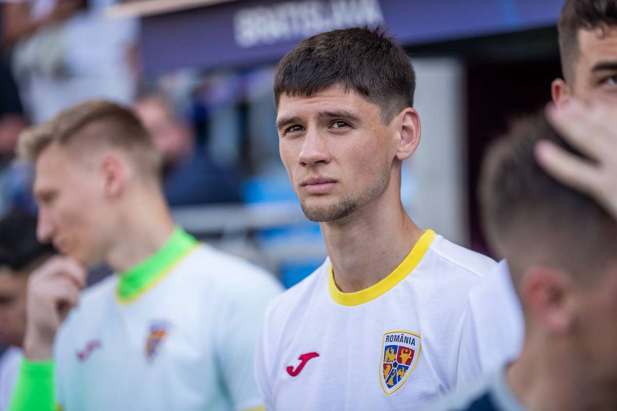 Primire infricosatoare pentru Vladislav Blanuta
