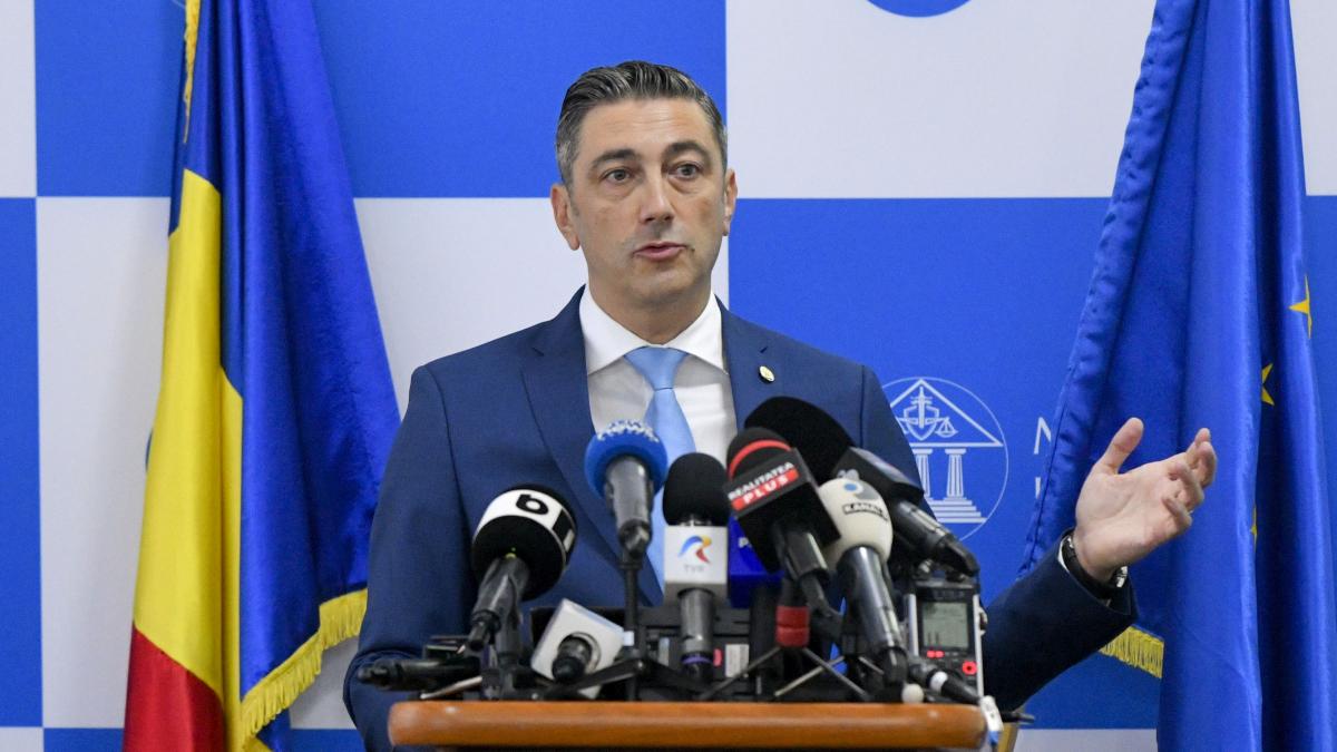 Procurorul general Alex Floreta Rusia foloses te reteaua in momente cheie