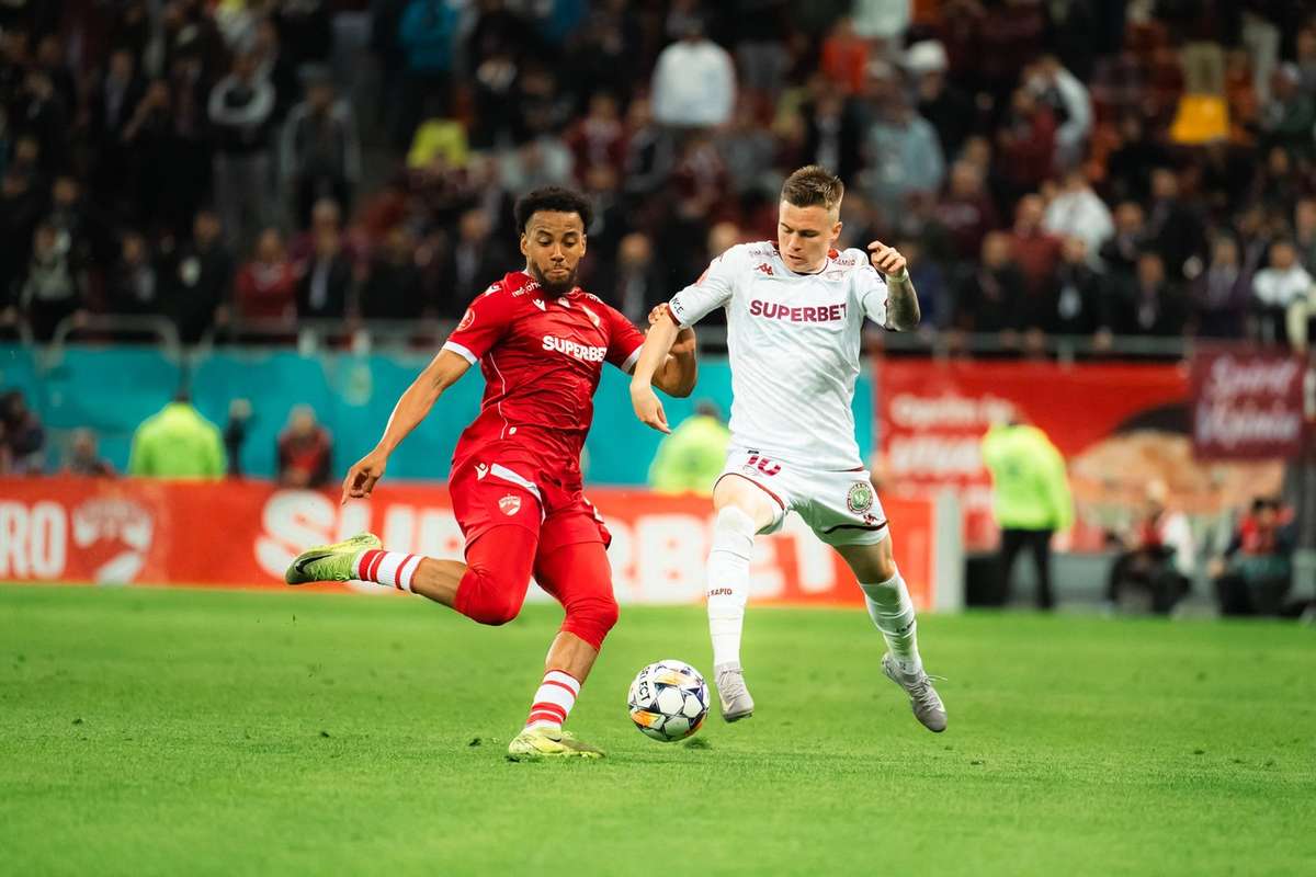 Program etapa 13 Superliga Dinamo