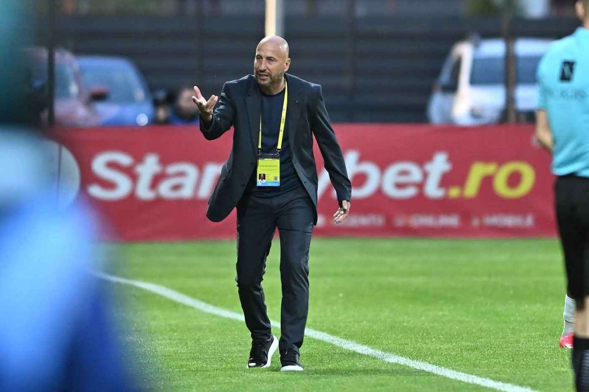 Punct de aur pentru Csikszereda Ilyes dezvaluie secretul remizei cu FCSB