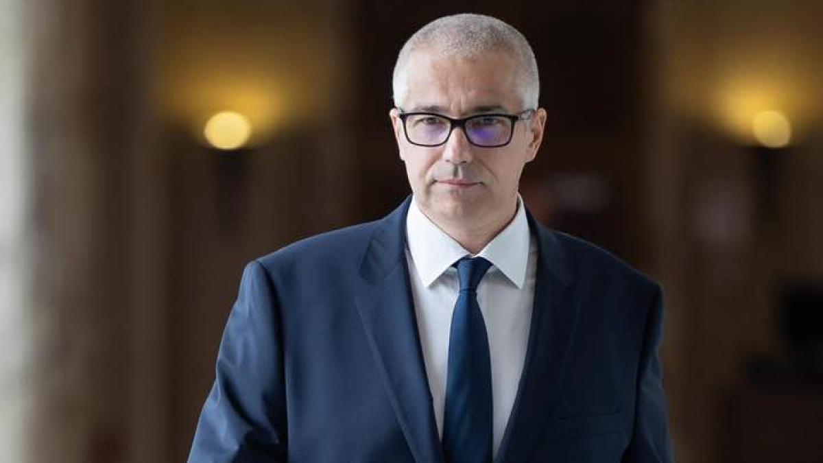 Radu Marinescu Nu dorim sa parasim guvernarea