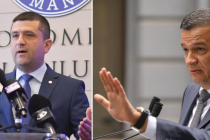 Radu Miruta atac la Sorin Grindeanu Nu poti spune ca nu esti de acord