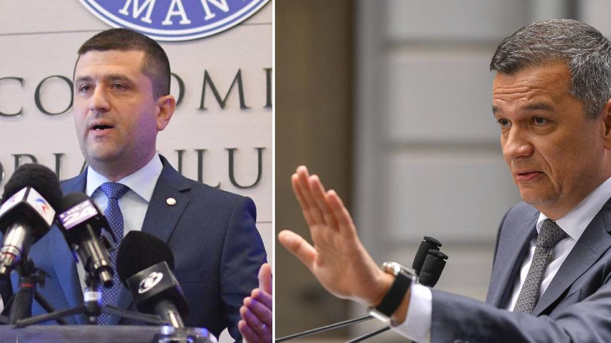 Radu Miruta atac la Sorin Grindeanu Nu poti spune ca nu esti de acord