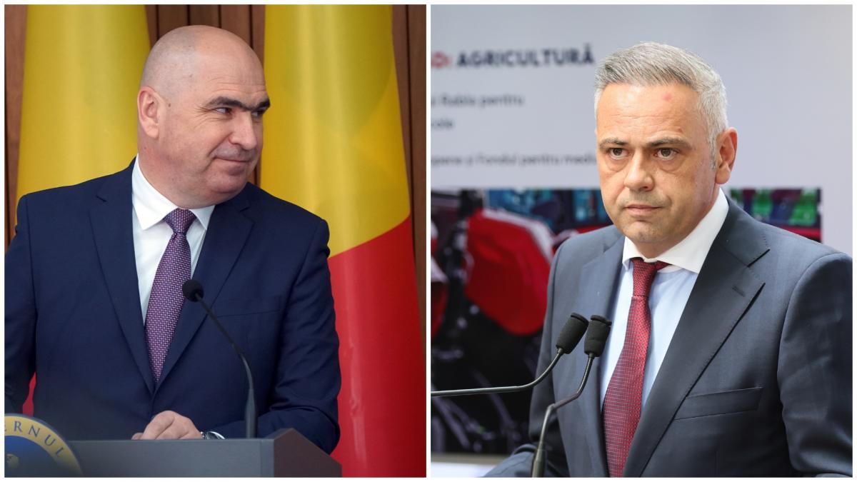 Razboiul Bolojan PSD asupra preturilor alimentelor