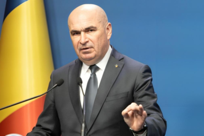 Reactia lui Ilie Bolojan la pozele cu Putin si Kim