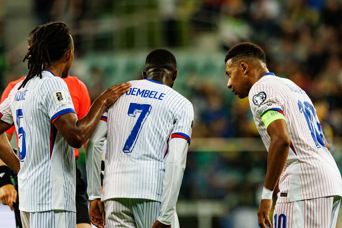 Reactia lui Kylian Mbappe la Balonul de Aur Meriti de o mie de ori