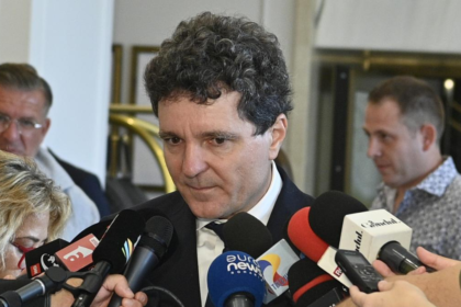 Reactia lui Nicustor Dan fata de fostul sef SIS Moldova