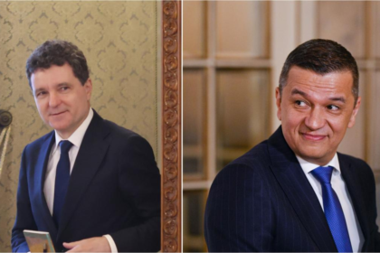 Reforma administratiei locale prezentata PSD lui Nicusor Dan